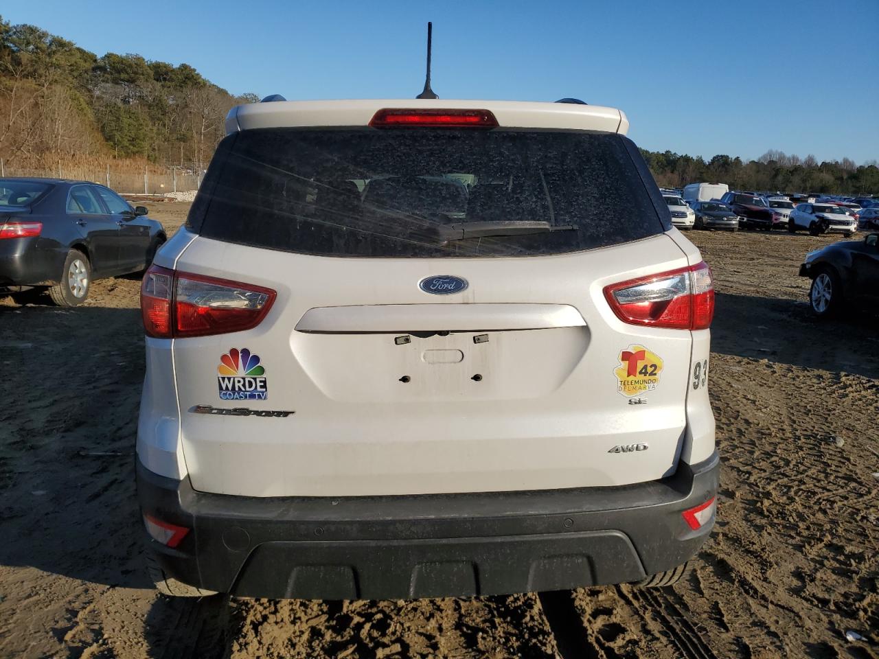 2020 Ford EcoSport - Image 6