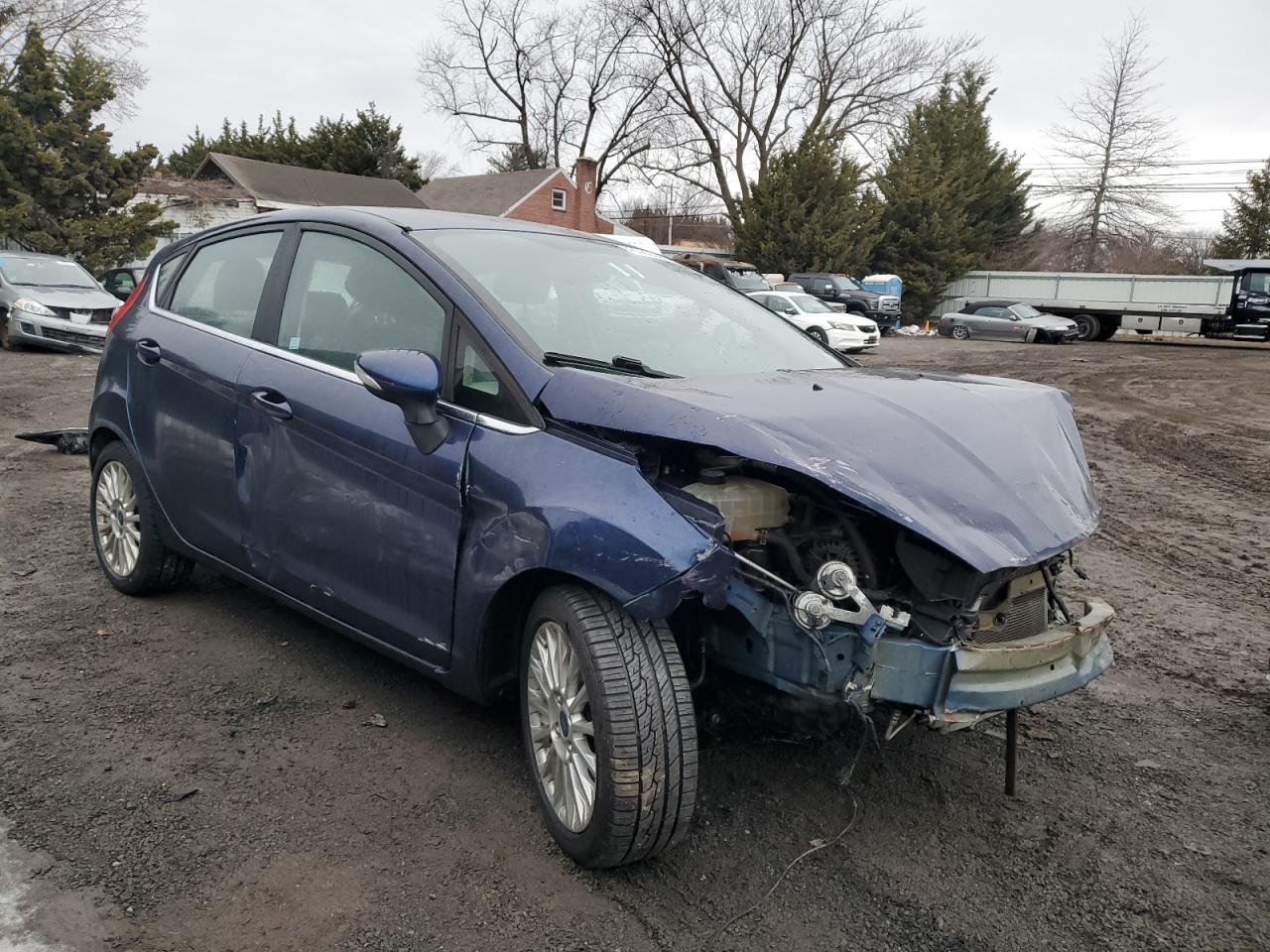 2016 Ford Fiesta - Image 4