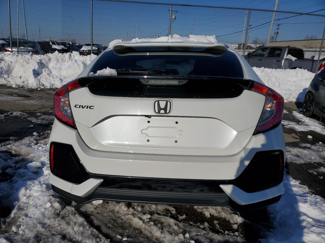2018 Honda Civic - Image 6