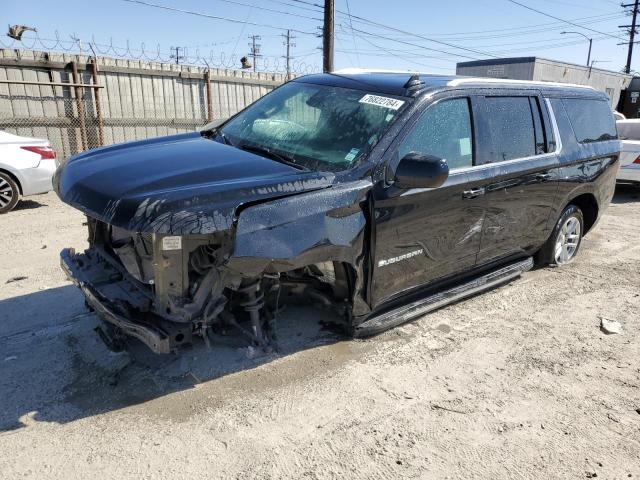 2022 Chevrolet Suburban C1500 Lt