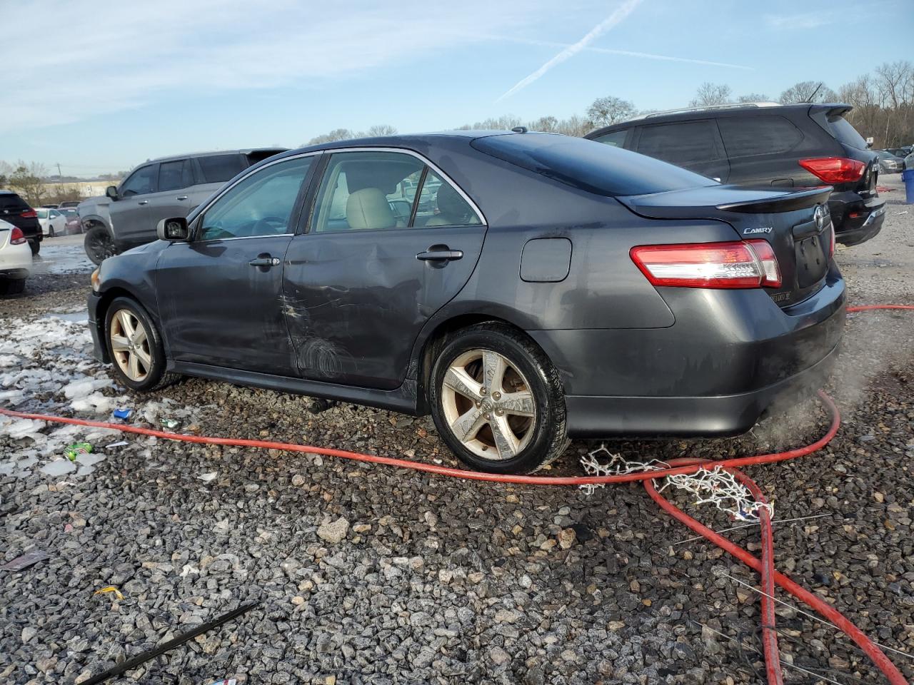 2010 Toyota Camry - Image 2