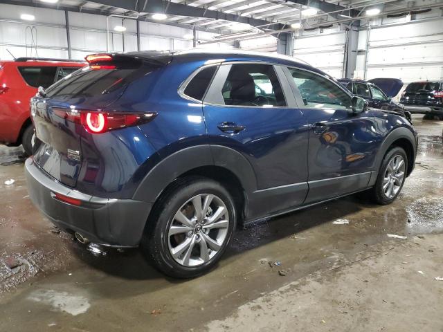  MAZDA CX30 2022 Синий