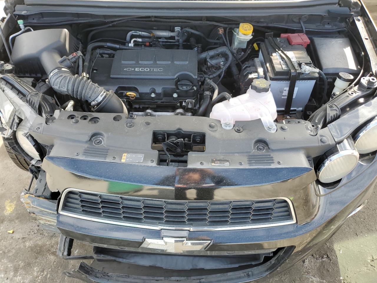 2013 Chevrolet Sonic - Image 11