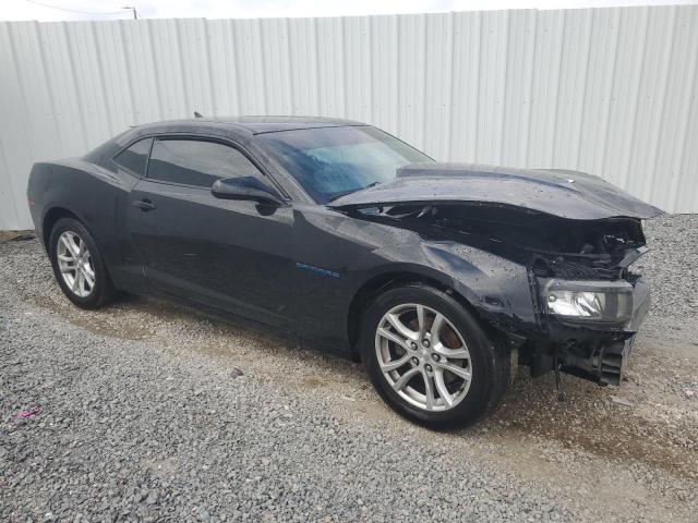  CHEVROLET CAMARO 2015 Черный