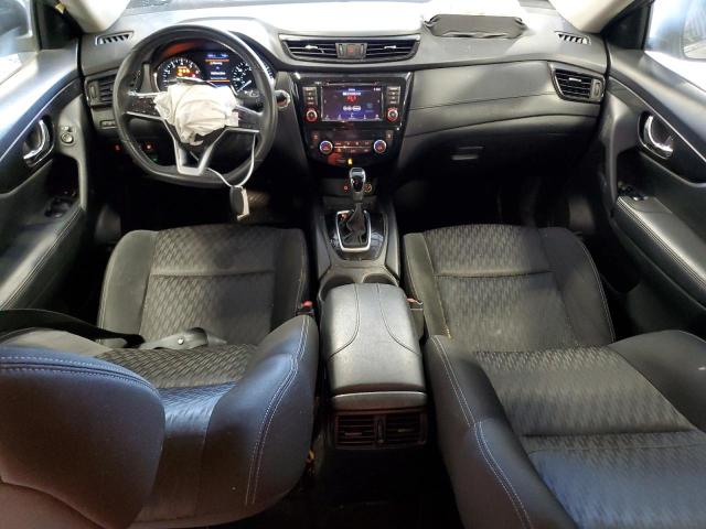  NISSAN ROGUE 2018 Szary