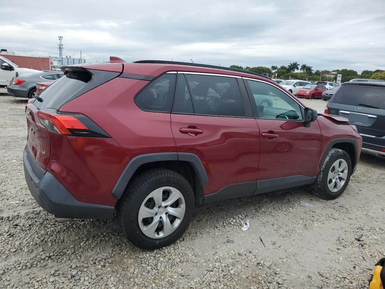 2020 Toyota RAV 4 - Image 3