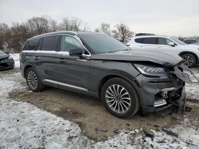  LINCOLN AVIATOR 2020 Серый