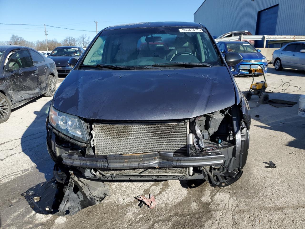 2016 Honda Odyssey - Image 5