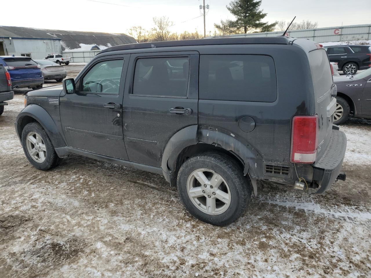2008 Dodge Nitro - Image 2