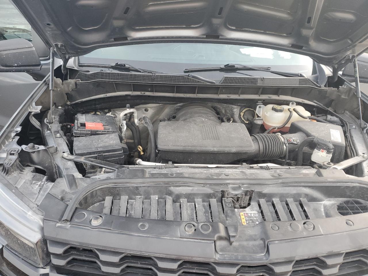 2021 Chevrolet Silverado - Image 11