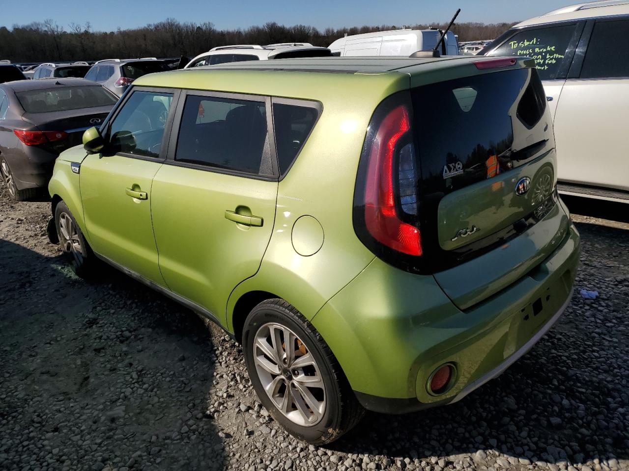 2017 Kia Soul - Image 2