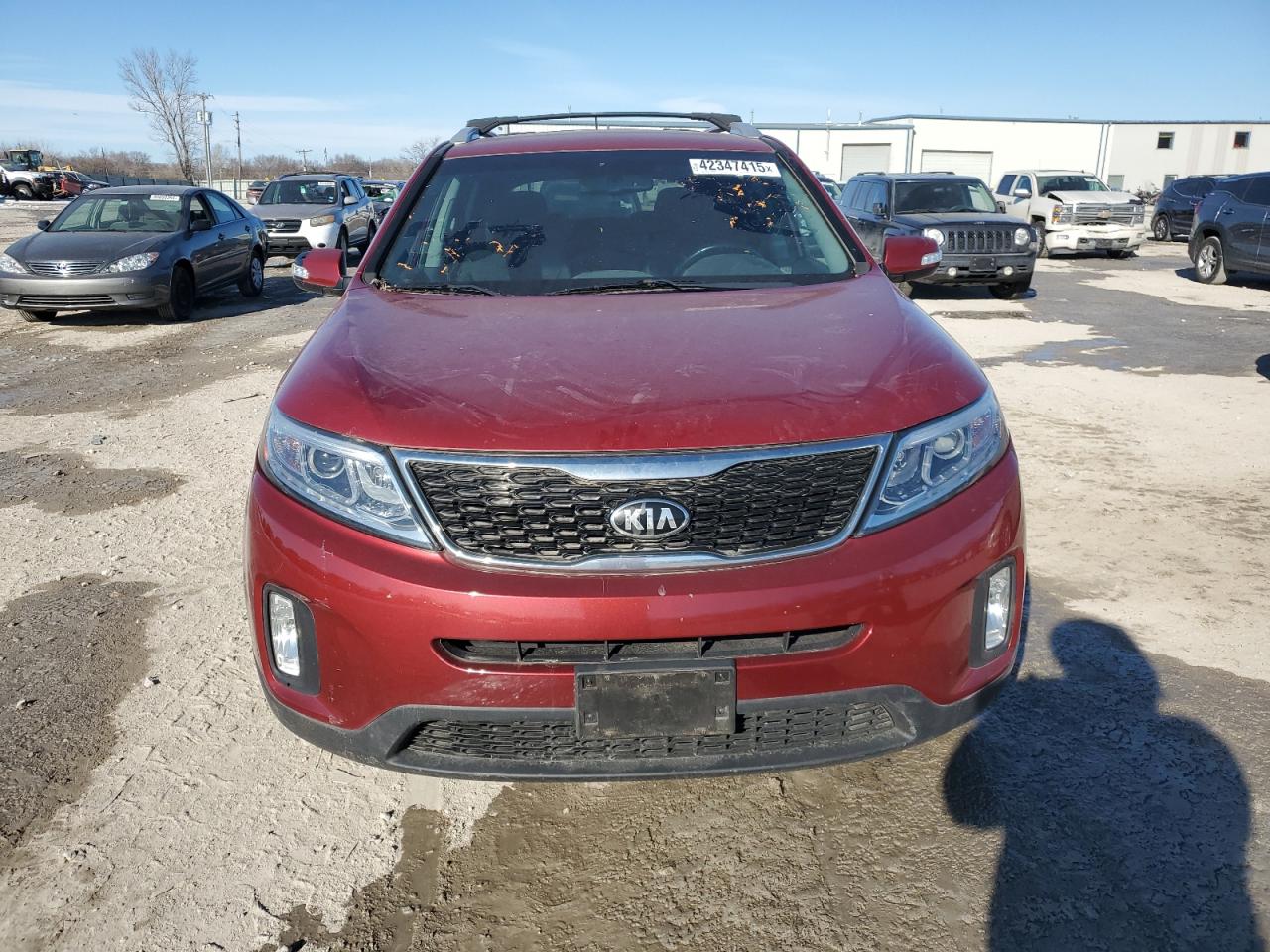 2014 Kia Sorento - Image 5