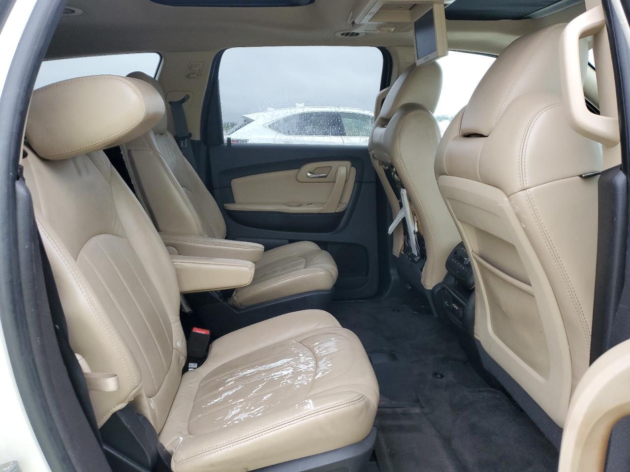 2011 Chevrolet Traverse Ltz VIN: 1GNKRLED3BJ205067 Lot: 41999645