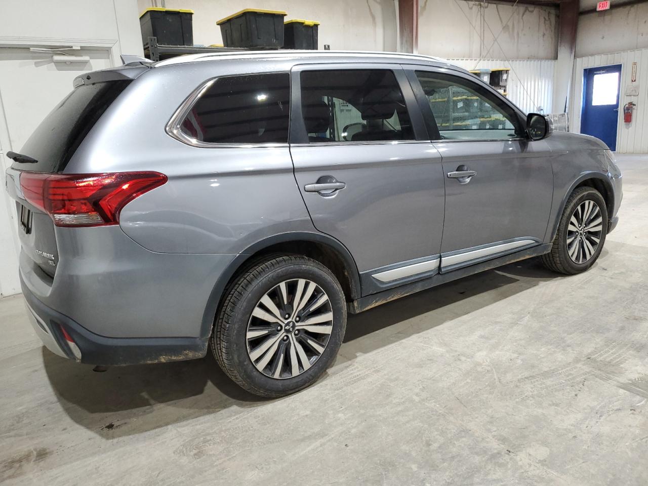 VIN JA4AZ3A34KJ000840 2019 MITSUBISHI OUTLANDER no.3