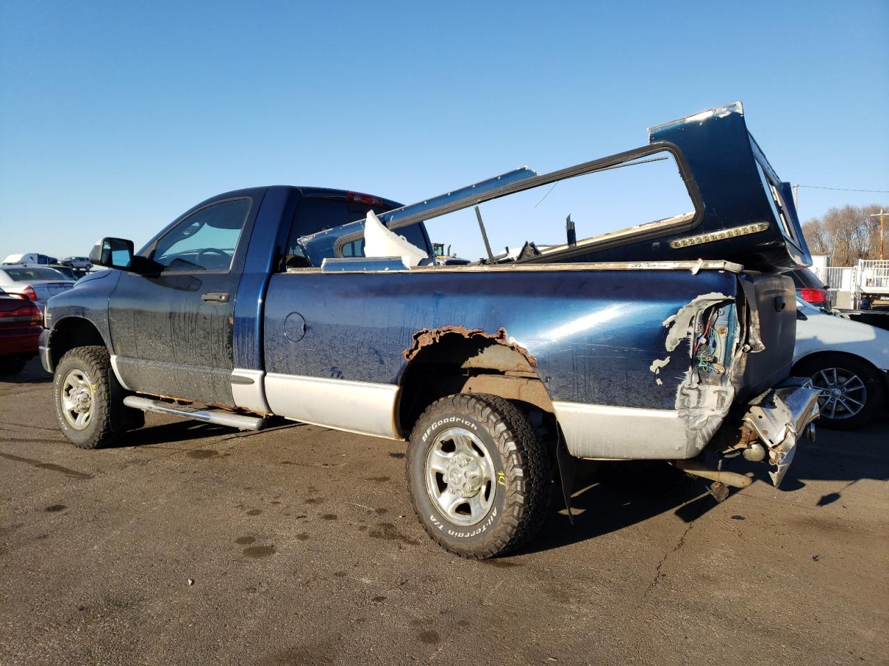 2004 Dodge RAM - Image 2