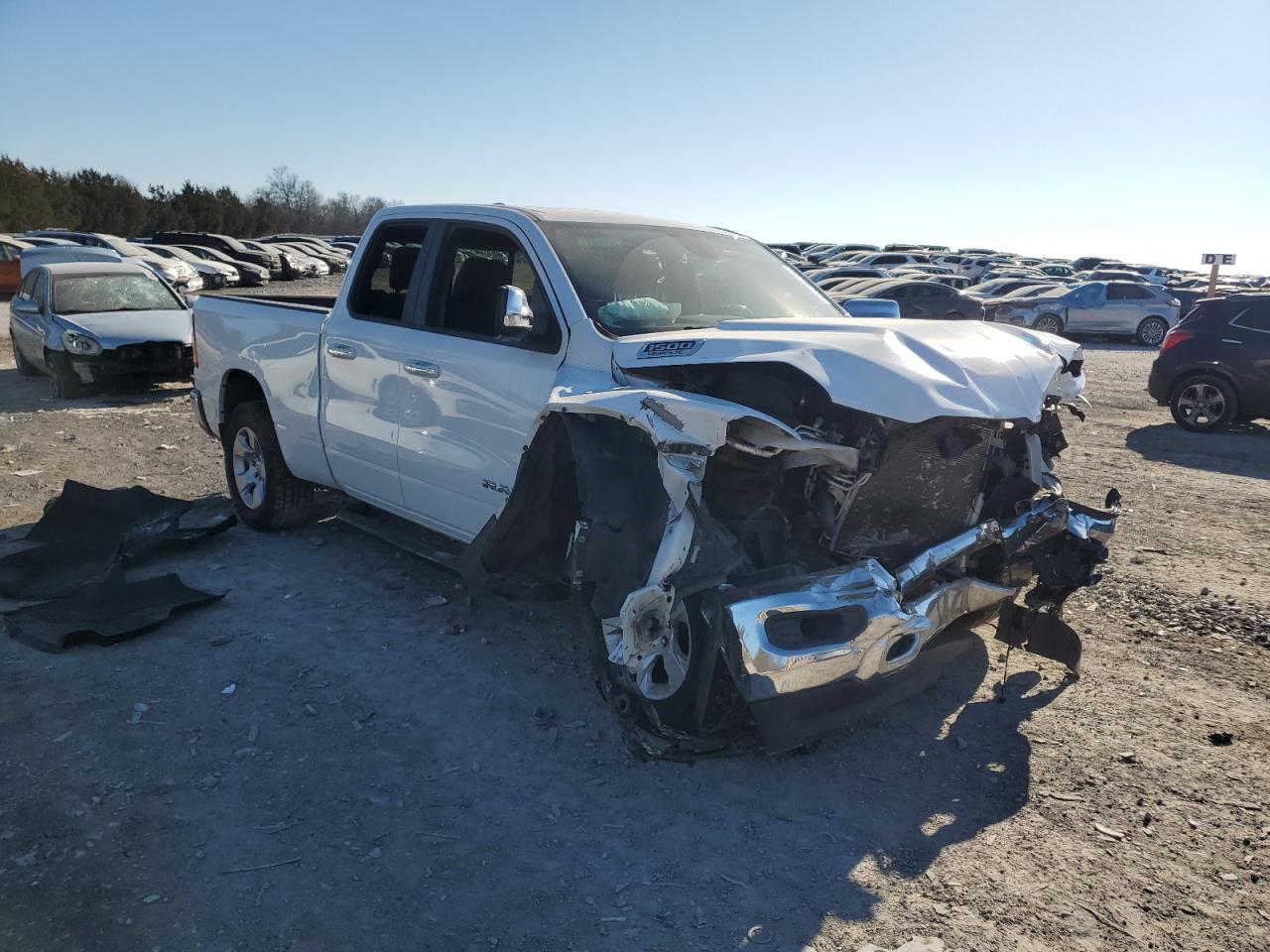 2019 RAM 1500 - Image 4