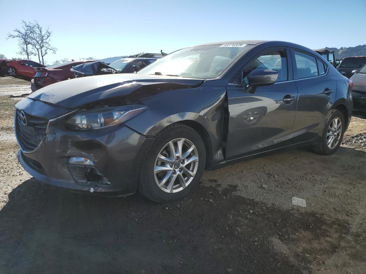 2016 Mazda 3 - Image 1