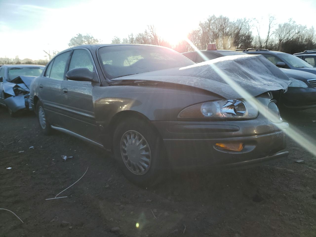 2002 Buick LeSabre - Image 4