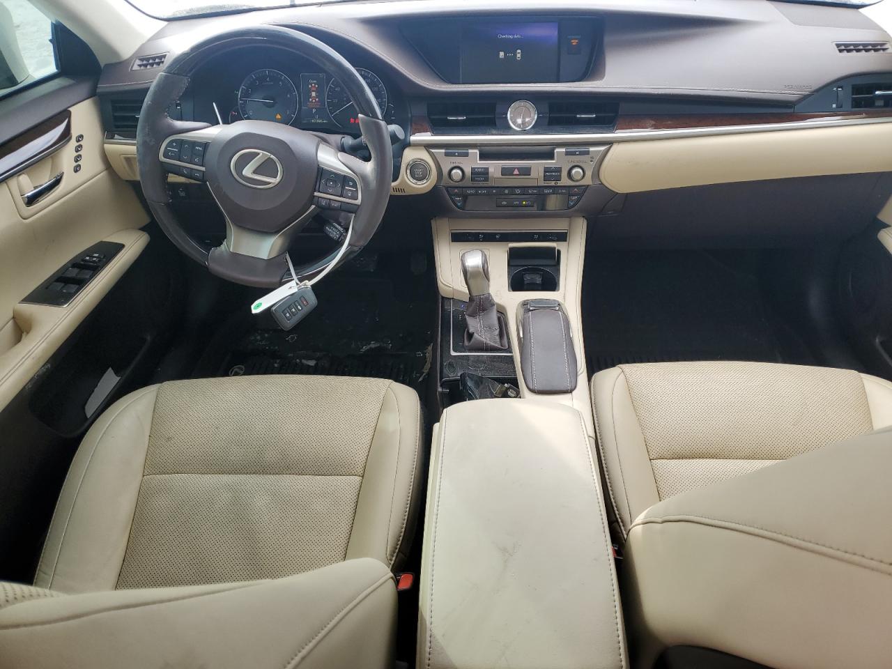 2017 Lexus ES - Image 8