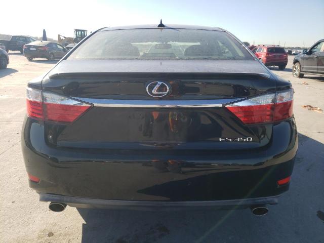  LEXUS ES350 2013 Чорний