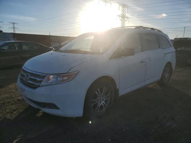 2012 Honda Odyssey Exl