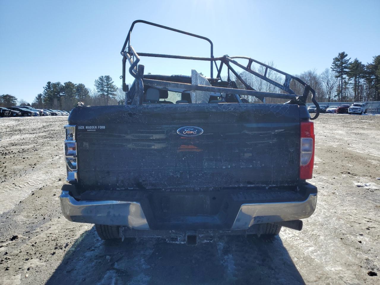 2022 Ford F250 - Image 6