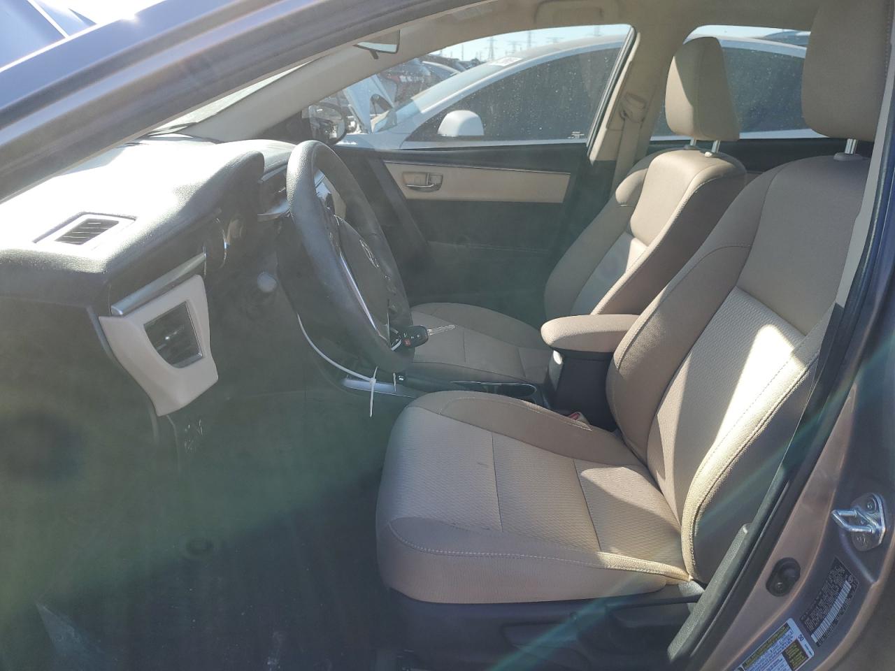2015 Toyota Corolla - Image 7