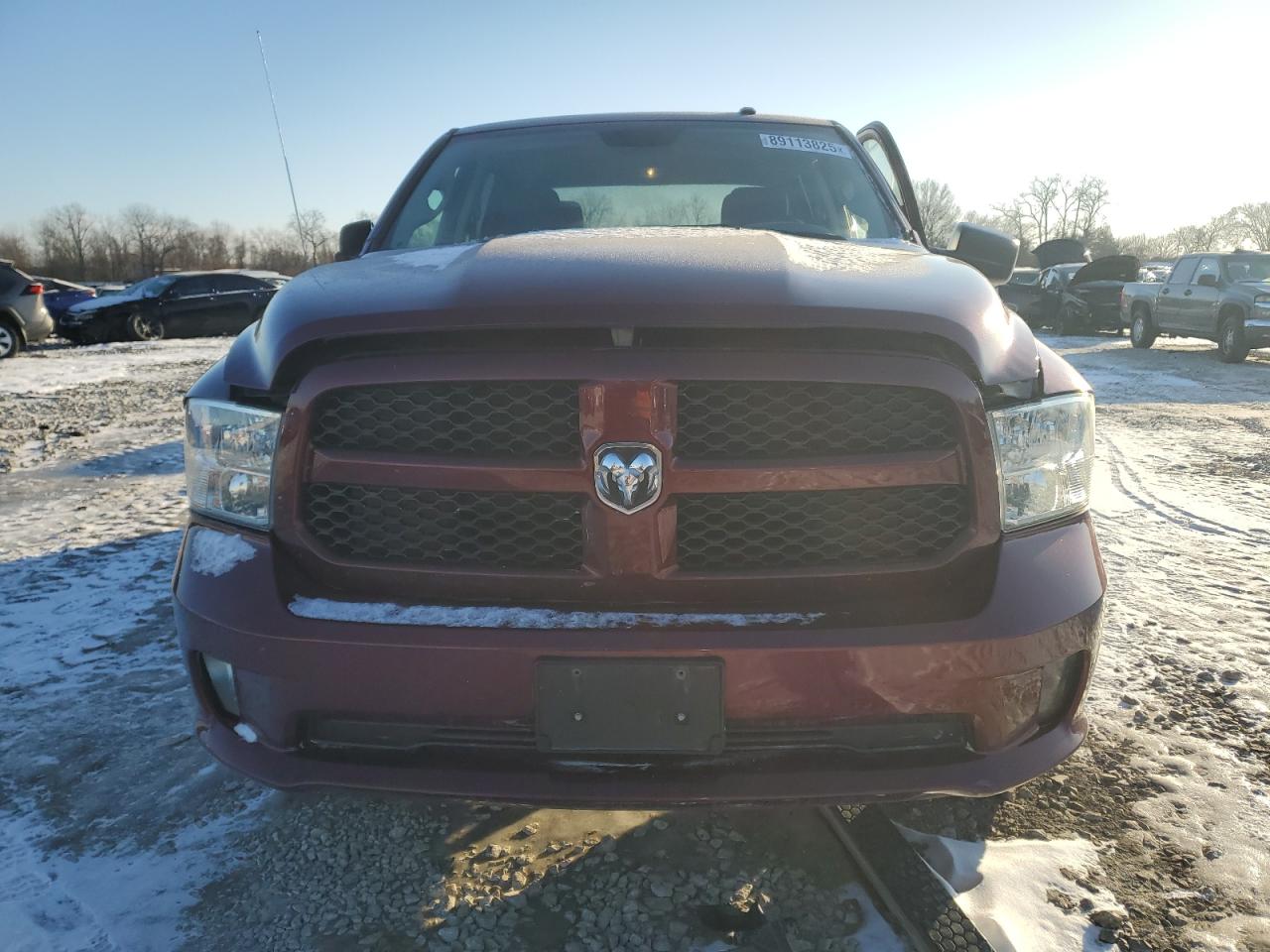 2017 RAM 1500 - Image 5