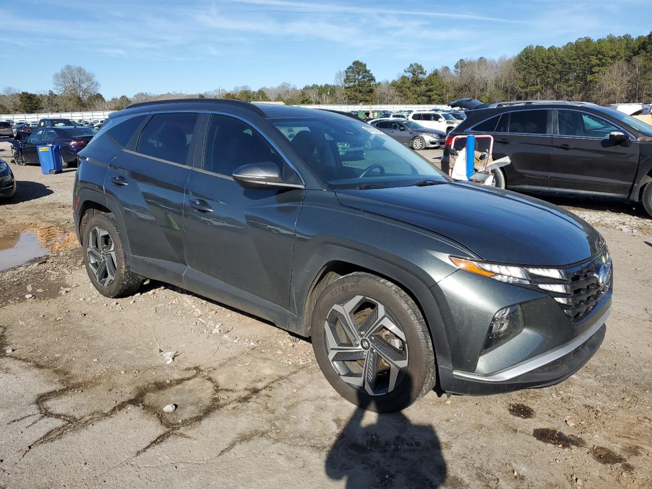 2022 Hyundai Tucson - Image 4