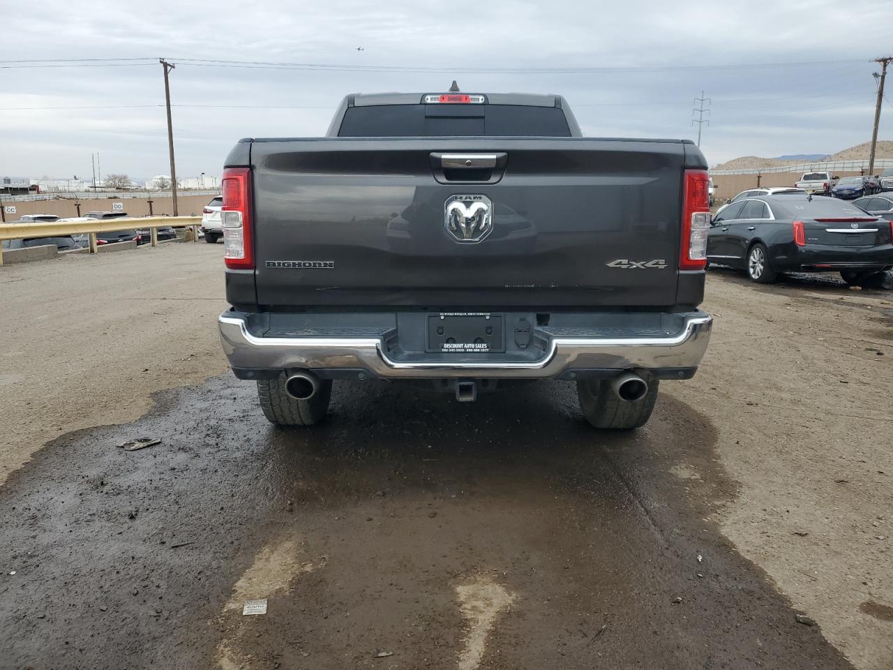 2019 RAM 1500 - Image 6