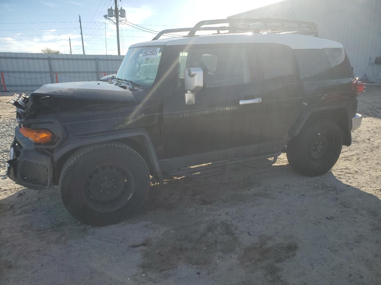 2007 Toyota FJ Cruiser - Image 1