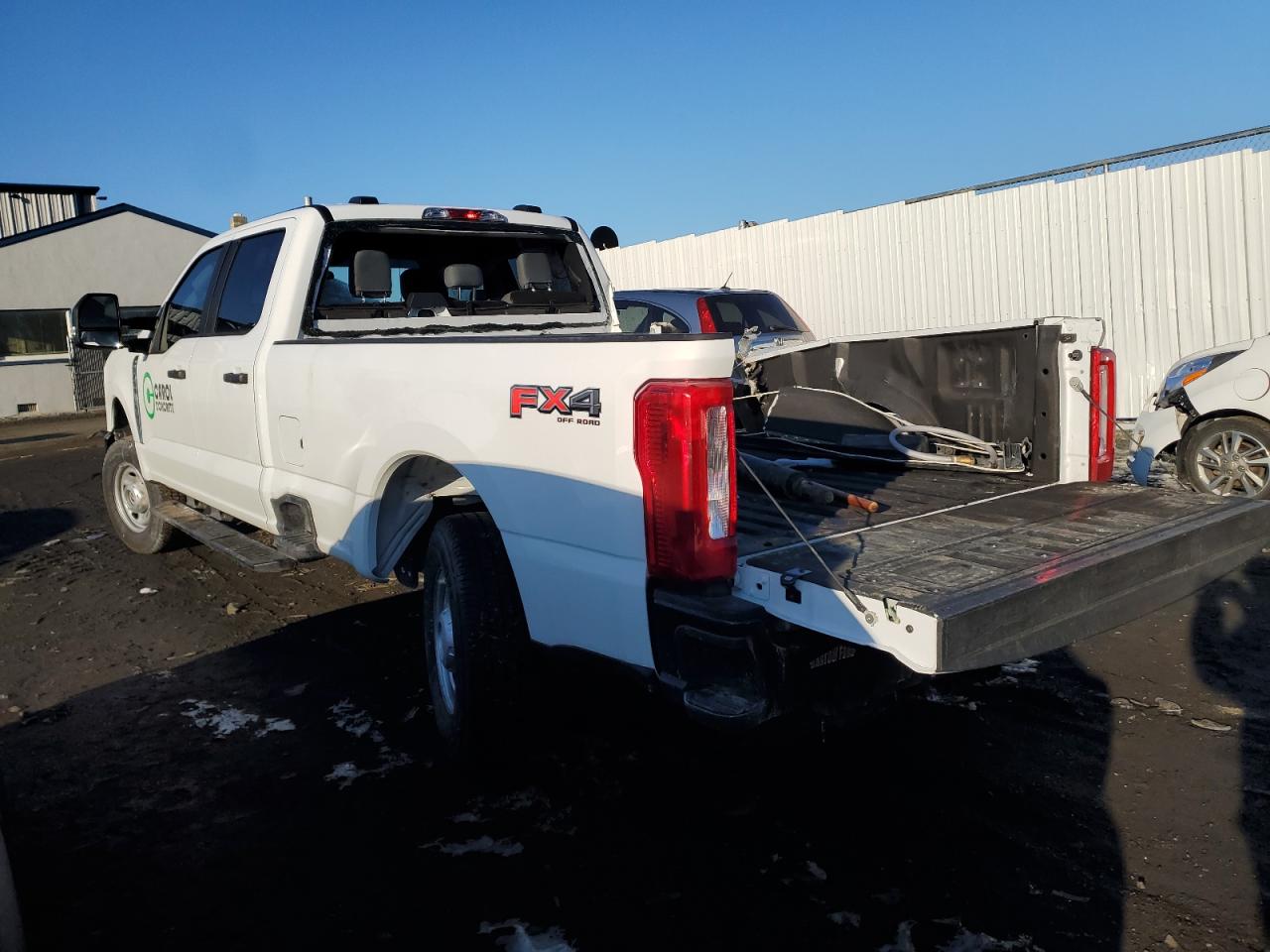 2023 Ford F250 - Image 2