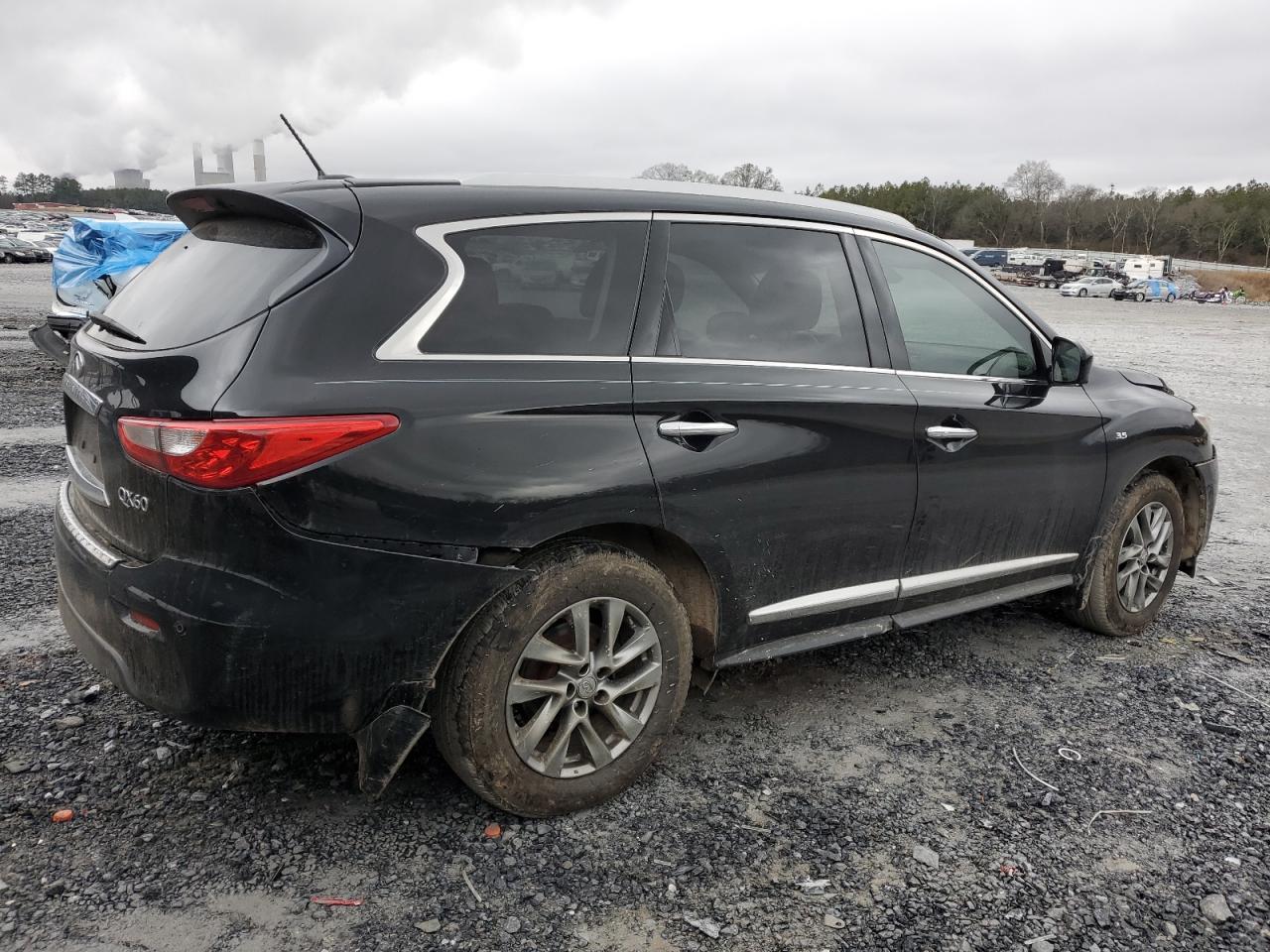 2015 Infiniti QX60 - Image 3