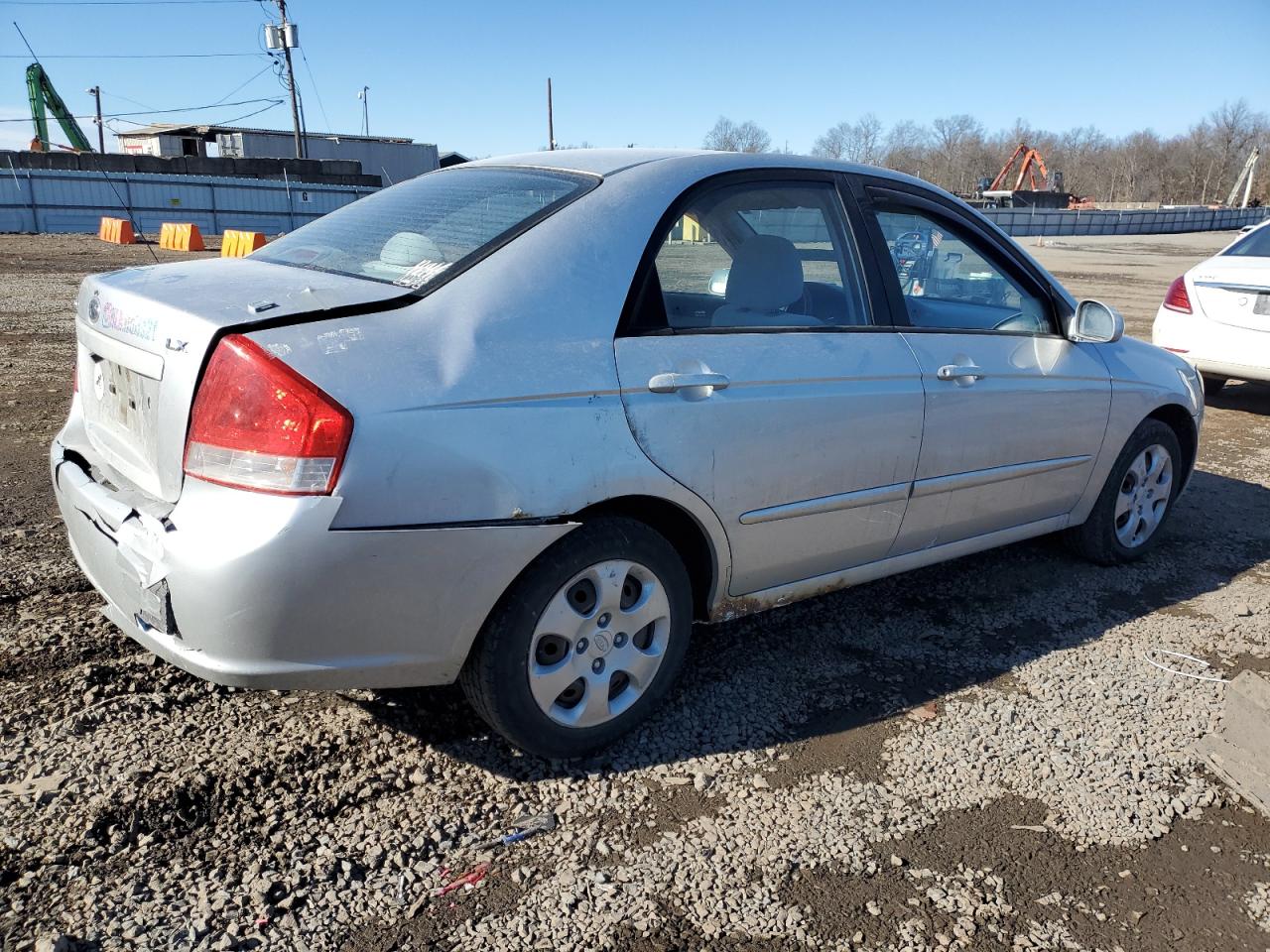 2009 Kia Spectra - Image 3