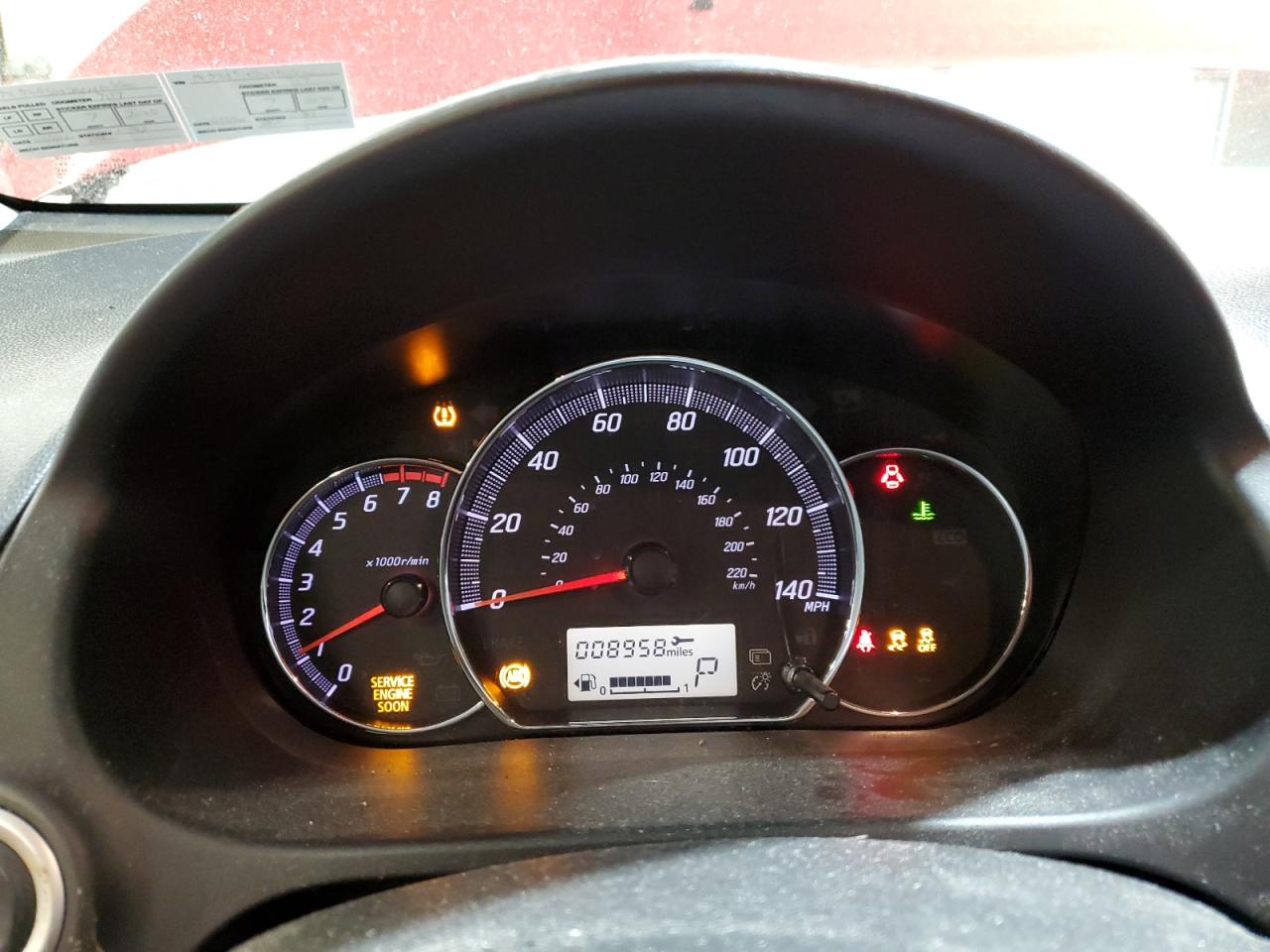 2020 Mitsubishi Mirage - Image 9
