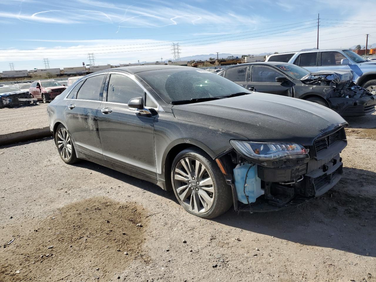 2017 Lincoln MKZ - Image 4
