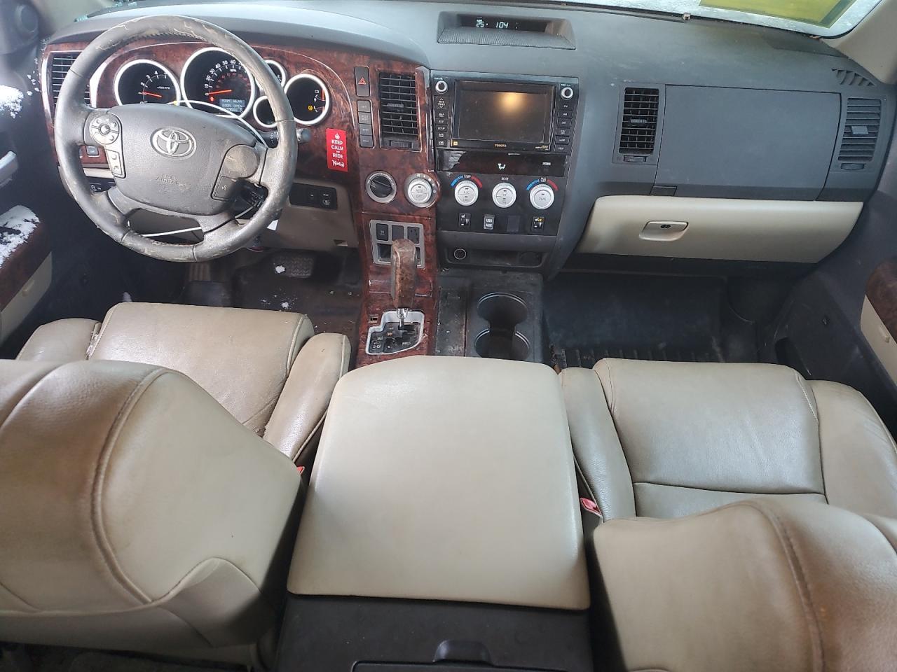 2010 Toyota Tundra - Image 8