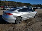 2017 Ford Fusion Titanium на продаже в Florence, MS - Side