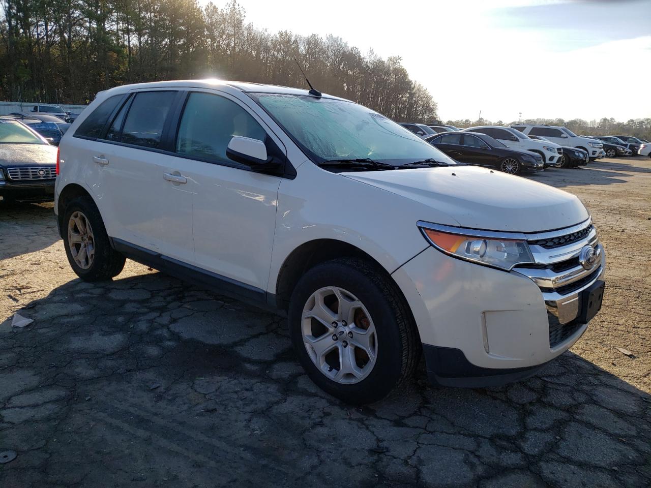 2013 Ford Edge - Image 4