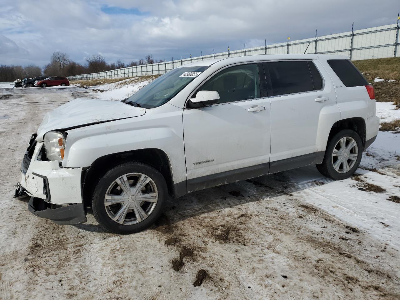 2017 GMC Terrain - Image 1