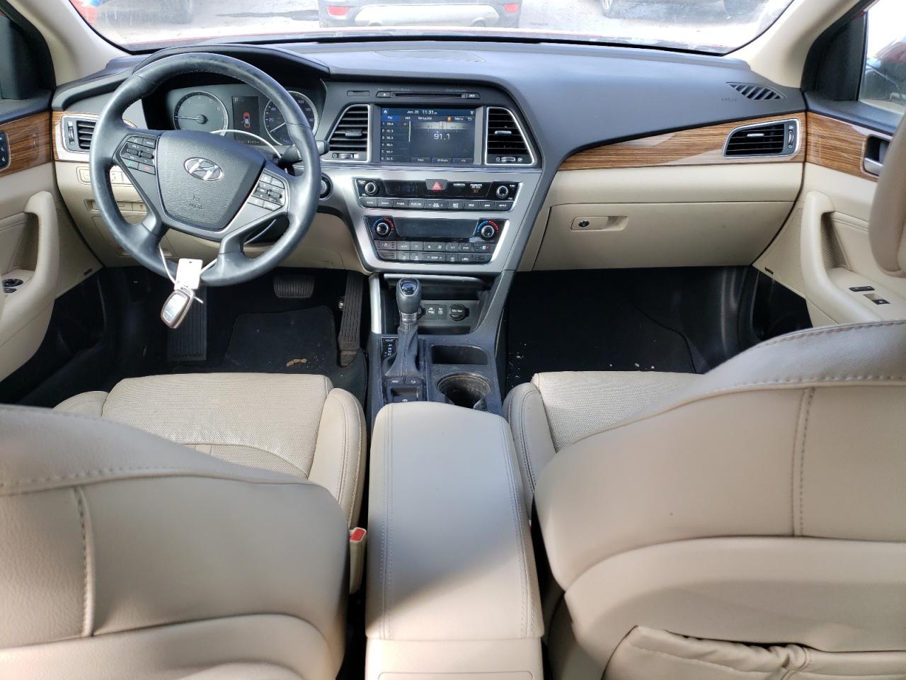 2015 Hyundai Sonata - Image 8
