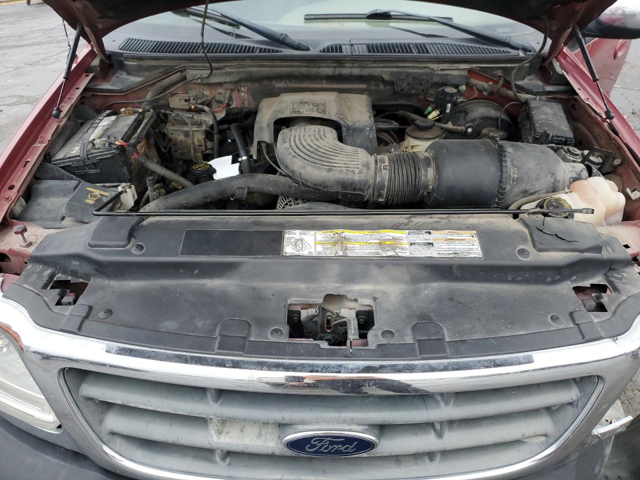 2001 Ford F-150 - Image 13