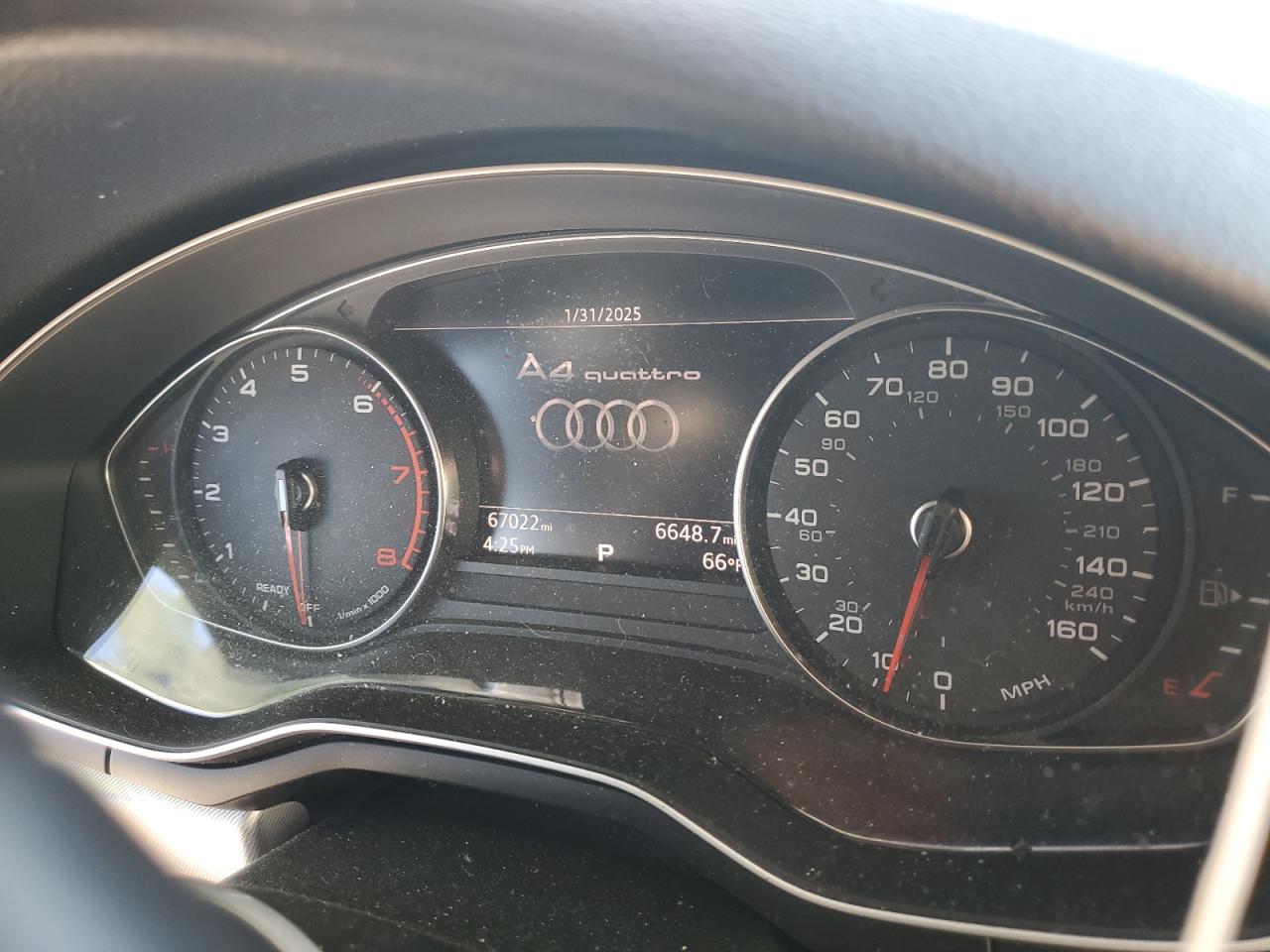 2017 Audi A4 - Image 9