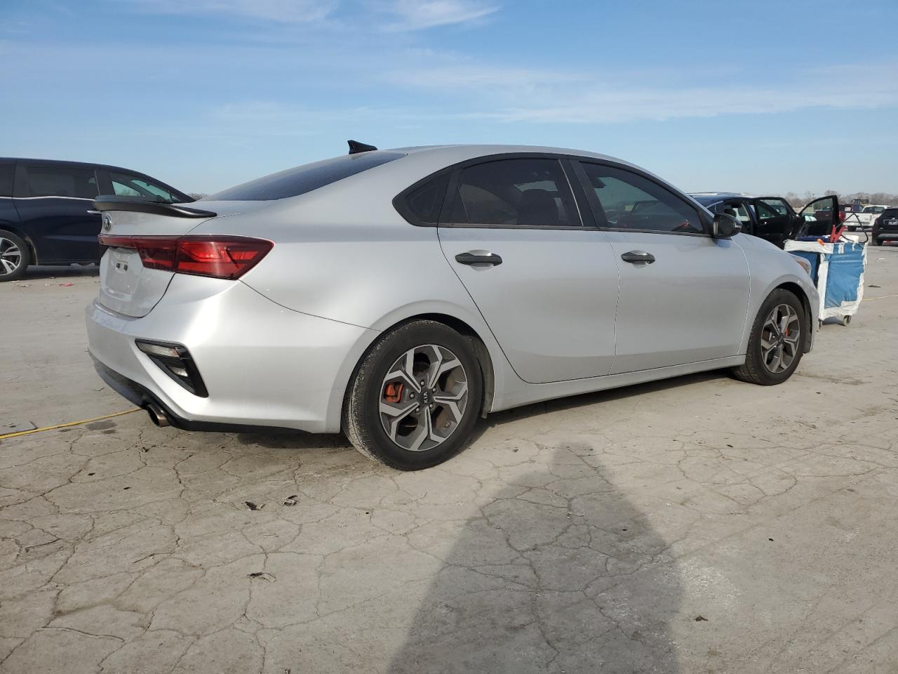 2019 Kia Forte - Image 3