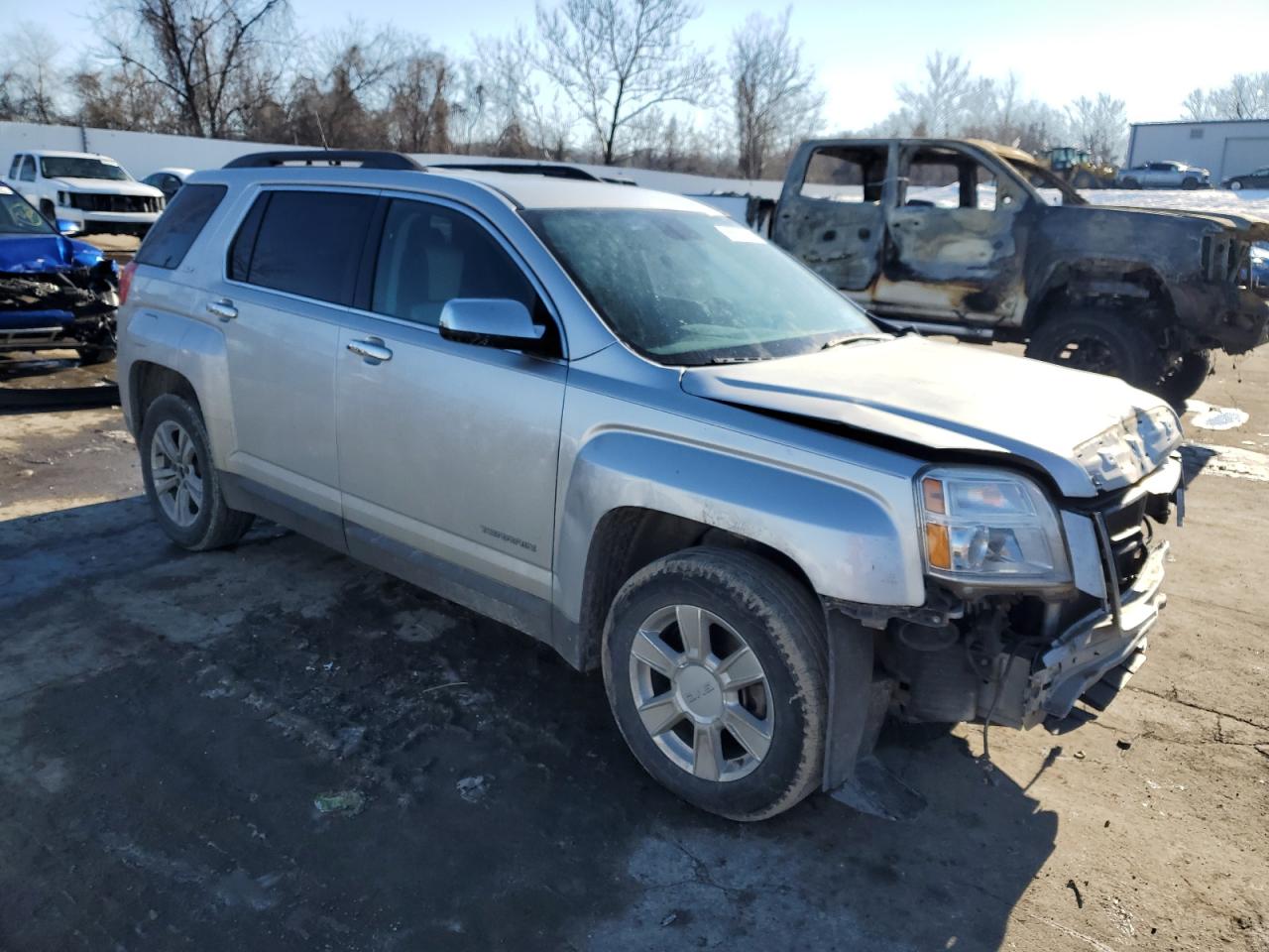 2012 GMC Terrain - Image 4