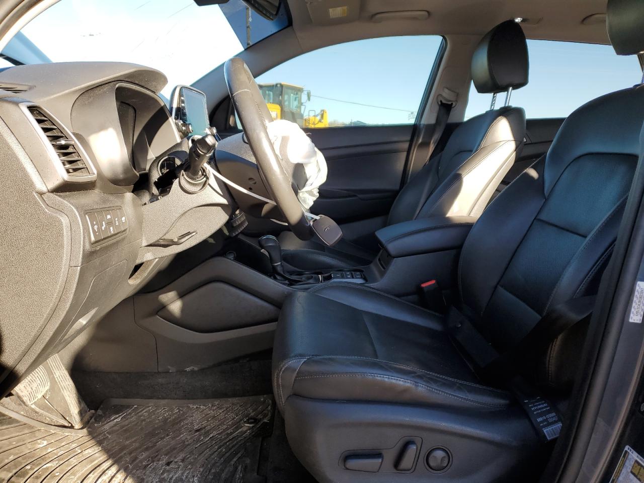 2019 Hyundai Tucson - Image 7