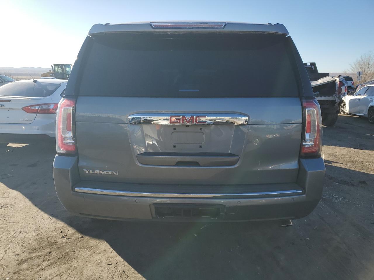 2018 GMC Yukon Denali VIN: 1GKS2CKJ3JR263501 Lot: 86918674