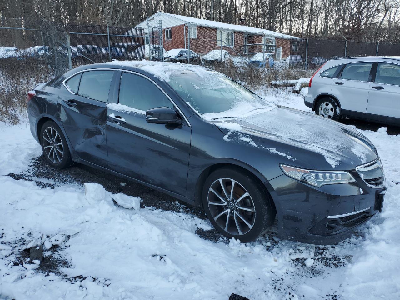 2015 Acura TLX - Image 4