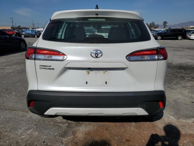  TOYOTA COROLLA CR 2023 Белый