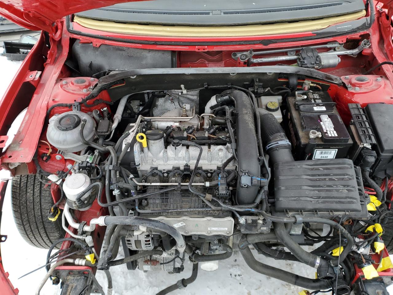 2021 Volkswagen Jetta - Image 11